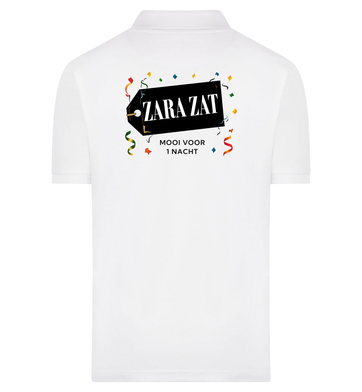 Zarazat Polo – wit
