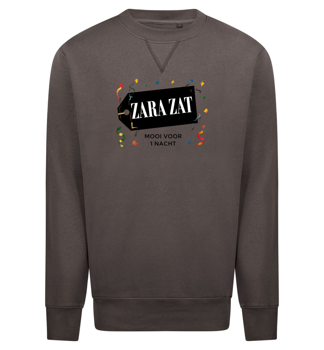 Zarazat Sweater – blauw