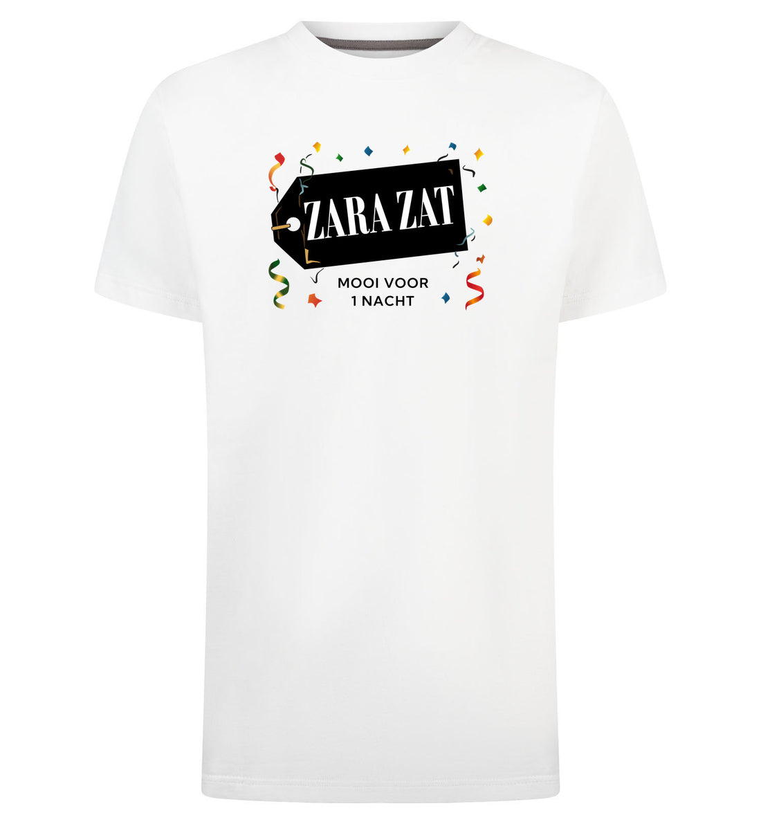 Zarazat T-Shirt – wit