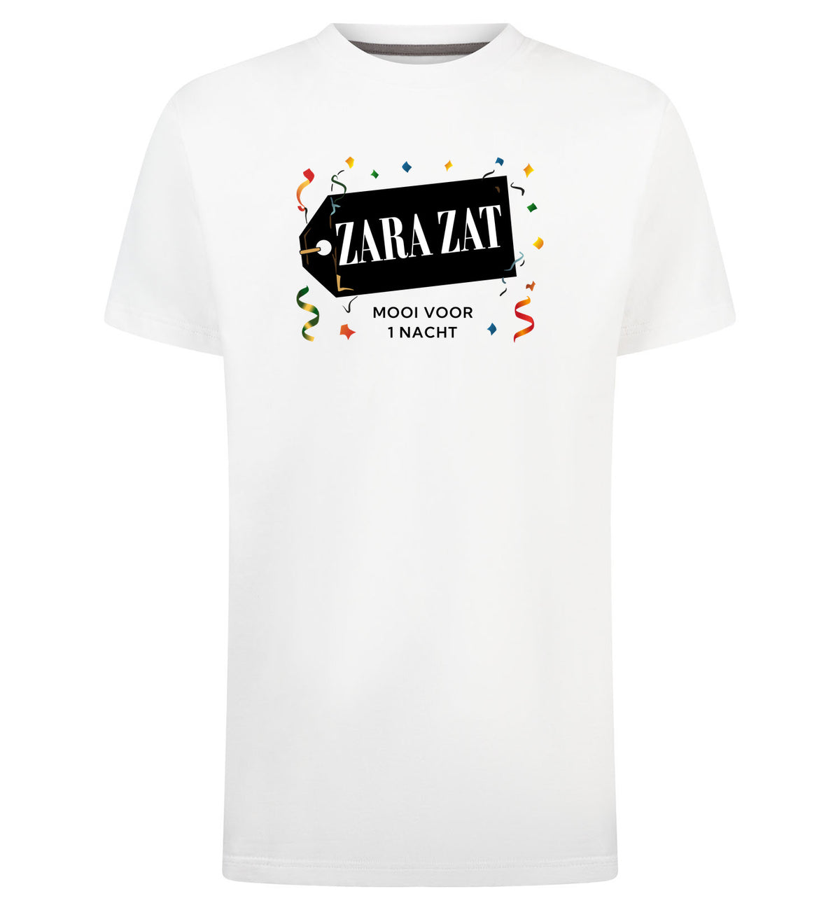Zarazat T-Shirt – wit