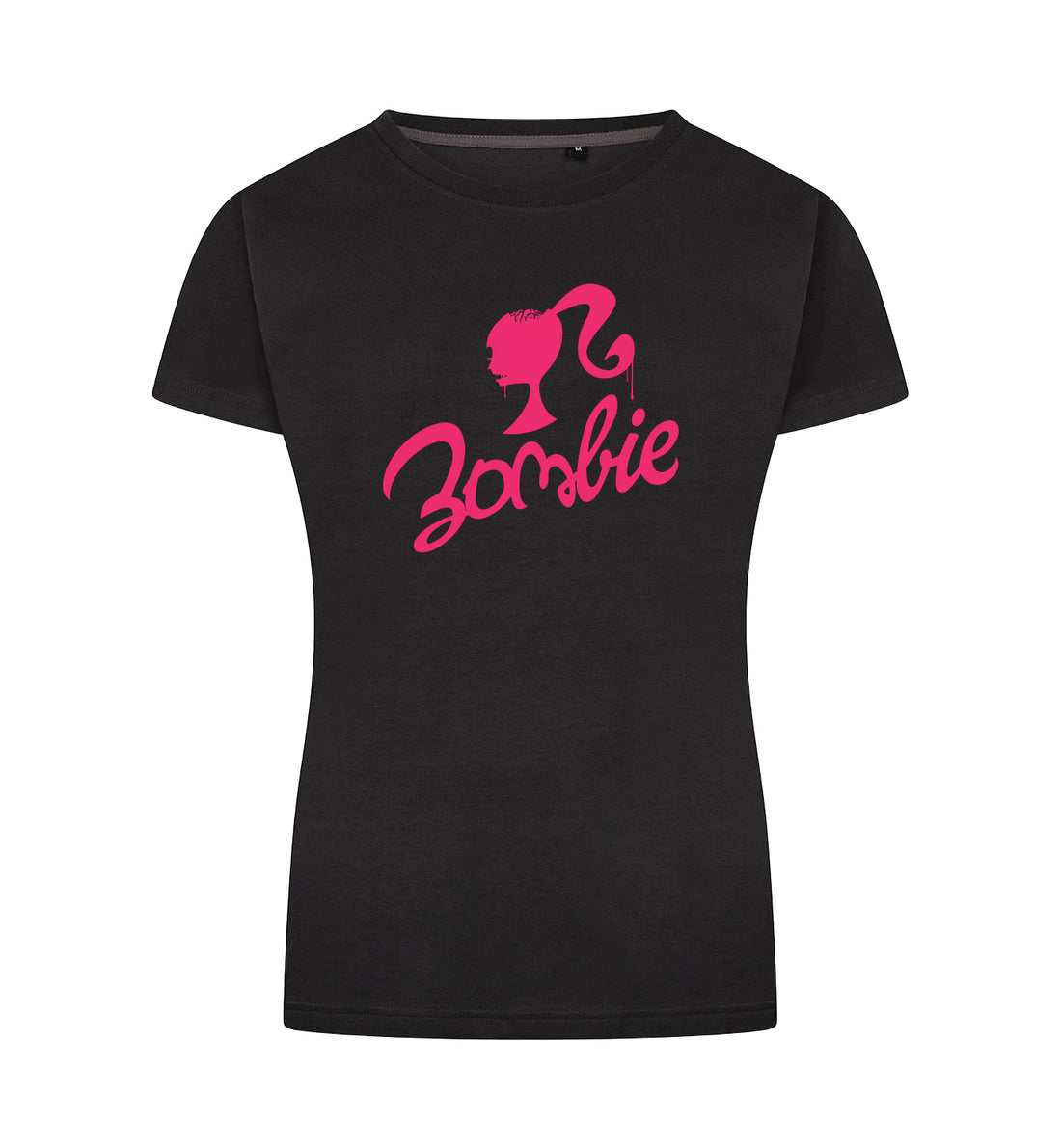 ZOMBIE T-Shirt Dames