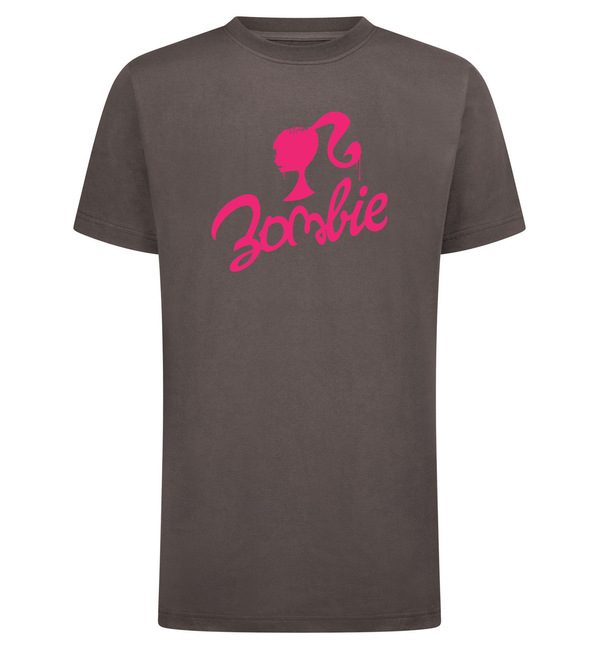 ZOMBIE T-Shirt – grijs